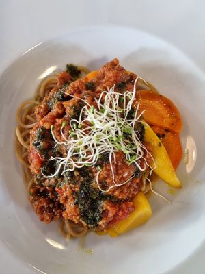 Pasta at Härmän Rati in Jaervenpaeae