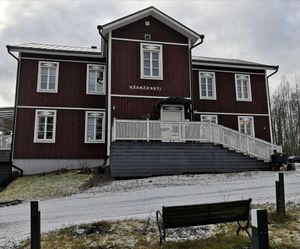 Rati at Härmän Rati in Jaervenpaeae