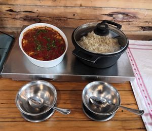 Seitan at Härmän Rati in Jaervenpaeae