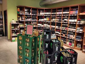  at Dave's Biomarkt in Kulmbach