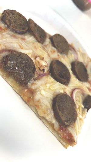 Pizza  at Inika Foods in Wilton Manors