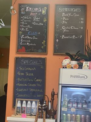   at Inika Foods in Wilton Manors