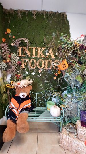 at Inika Foods in Wilton Manors