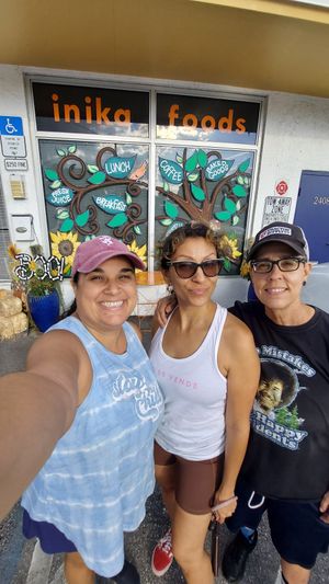  at Inika Foods in Wilton Manors