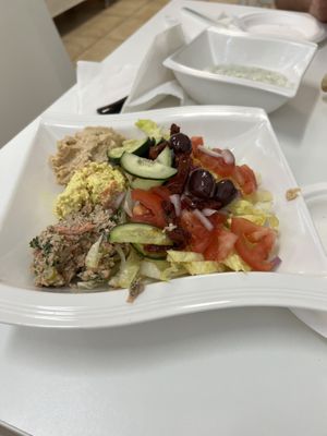   at Inika Foods in Wilton Manors