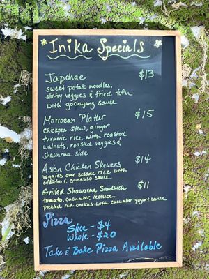  #Veganuary at Inika Foods in Wilton Manors