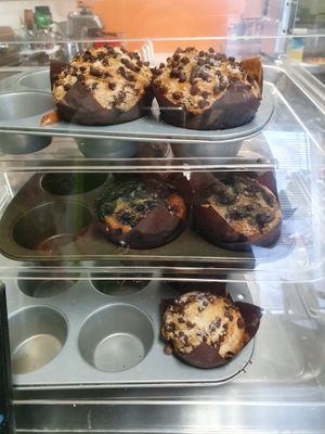 Baked goods  at Inika Foods in Wilton Manors