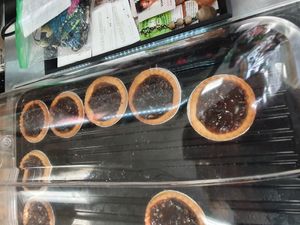 Pecan pie at Inika Foods in Wilton Manors