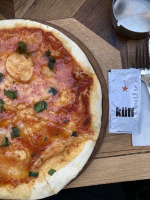   at Küff Kolektif. in Istanbul