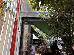   at Küff Kolektif. in Istanbul