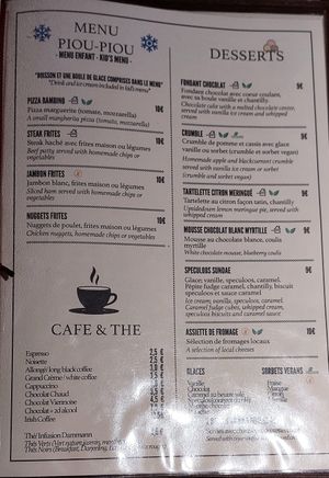  at L'Elephant du Praz in Saint-bon-tarentaise