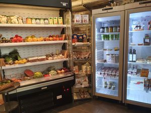 Products at Vegeriet in Helsingborg