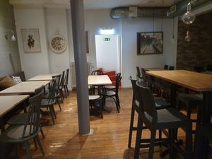 Restaurant at Vegeriet in Helsingborg