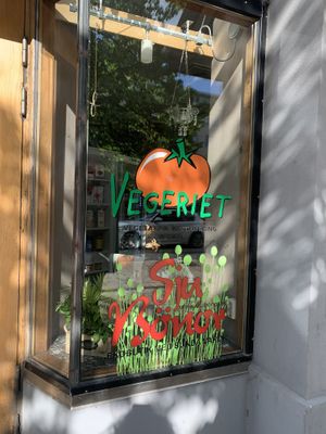   at Vegeriet in Helsingborg