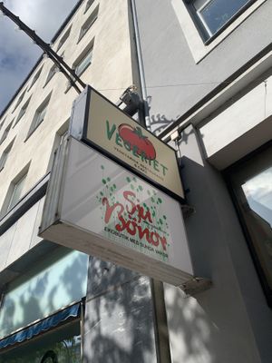   at Vegeriet in Helsingborg