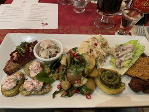   at Vegeriet in Helsingborg