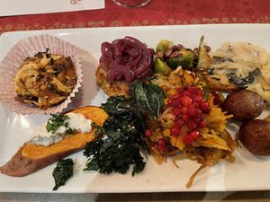   at Vegeriet in Helsingborg