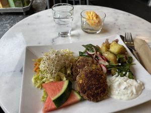   at Vegeriet in Helsingborg