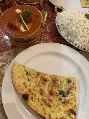   at Narula's in Hamilton