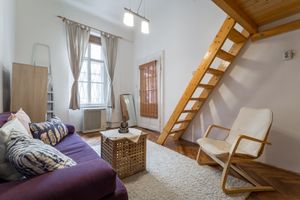 The room at Buddha's Home in Budapest