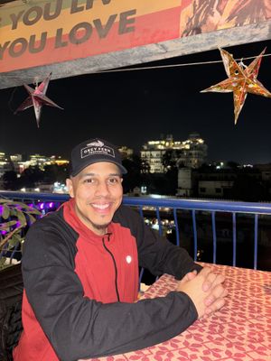 Views   at Chirag in Udaipur