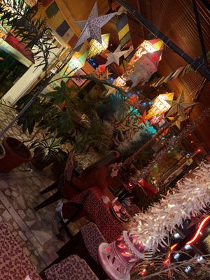 Setting   at Chirag in Udaipur