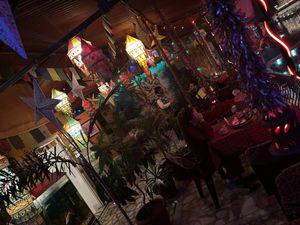 Setting   at Chirag in Udaipur