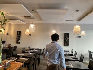 Interior  at Noodl in Geneva