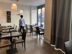 Interior  at Noodl in Geneva