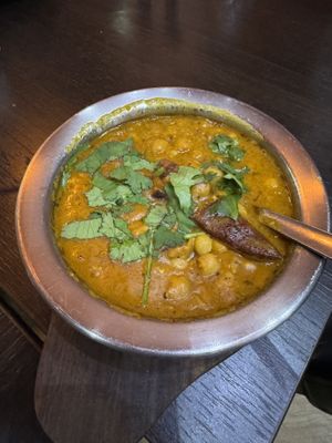 Chaana   at Roti of Edinburgh in Edinburgh