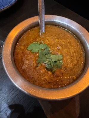 Tarka   at Roti of Edinburgh in Edinburgh