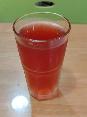 冬瓜洛神汁 at ZìRán Fēng Shū Huó Fāng 自然楓蔬活坊 - Maple Root in New Taipei City