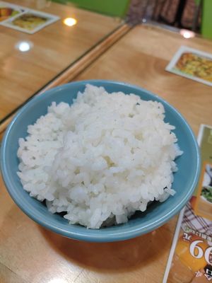 白飯 at ZìRán Fēng Shū Huó Fāng 自然楓蔬活坊 - Maple Root in New Taipei City