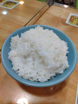 白飯 at ZìRán Fēng Shū Huó Fāng 自然楓蔬活坊 - Maple Root in New Taipei City