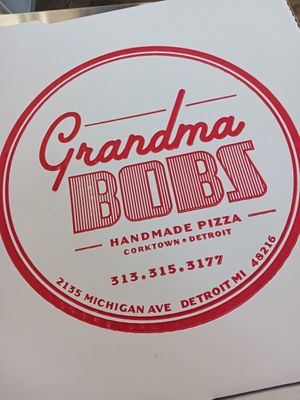  at Grandma Bob's Pizza in Detroit