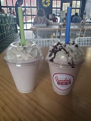  at Grandma Bob's Pizza in Detroit