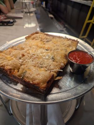  at Grandma Bob's Pizza in Detroit