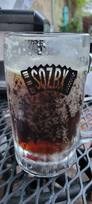  at SQZBX in Hot Springs