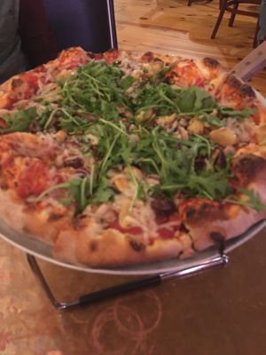   at SQZBX in Hot Springs