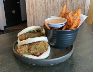   at I'm Vegan in Chicago