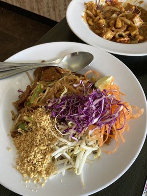   at I'm Vegan in Chicago