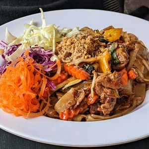  at I'm Vegan in Chicago