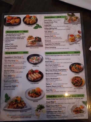  at I'm Vegan in Chicago