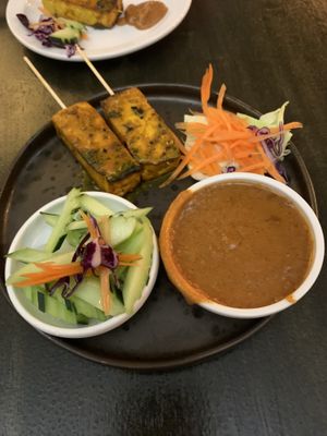   at I'm Vegan in Chicago