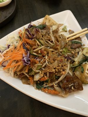   at I'm Vegan in Chicago