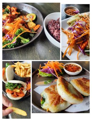  at I'm Vegan in Chicago