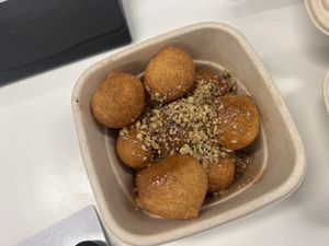   at Zeus Street Greek - Westfield in Sydney