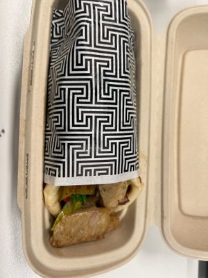   at Zeus Street Greek - Westfield in Sydney