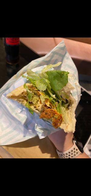   at Zeus Street Greek - Westfield in Sydney