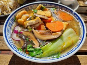 Pho at Hawker Boys in Melbourne